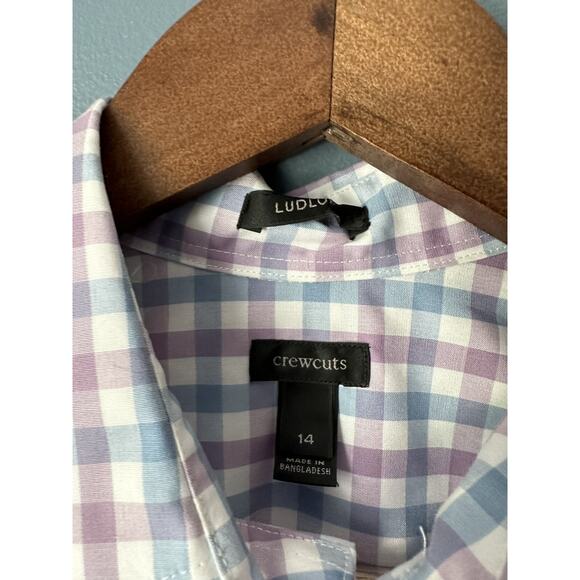 Crewcuts Ludlow Shirt - Picture 4 of 4